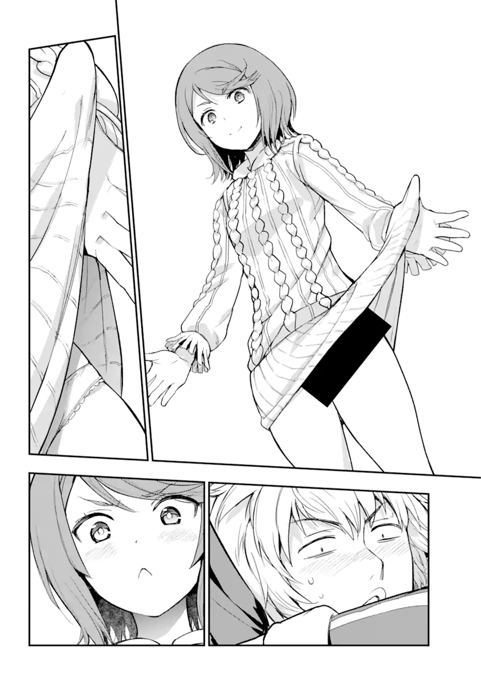 Toaru Majutsu no Index - Chapter 198 - Page 25