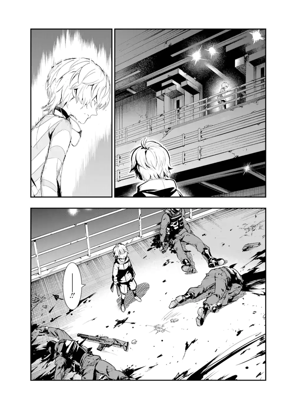 Toaru Majutsu no Index - Chapter 199 - Page 9