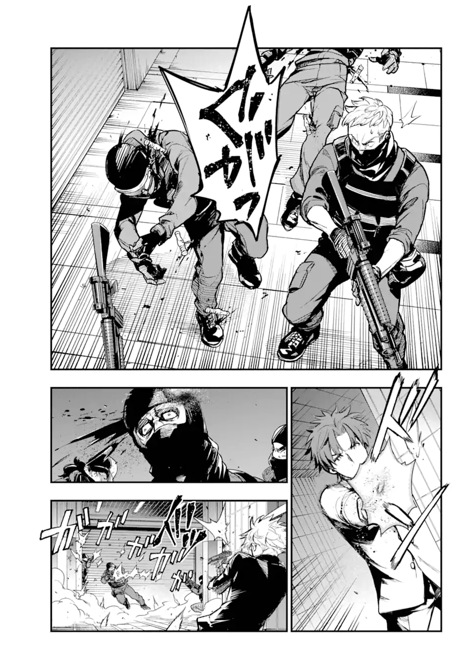 Toaru Majutsu no Index - Chapter 200 - Page 9