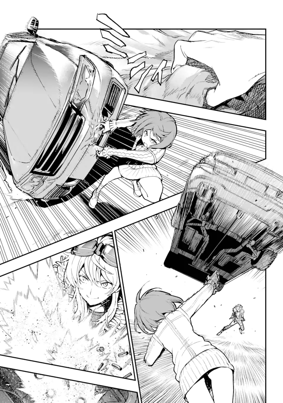 Toaru Majutsu no Index - Chapter 203 - Page 20