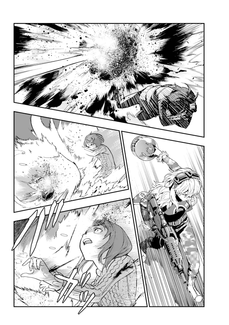 Toaru Majutsu no Index - Chapter 204 - Page 21