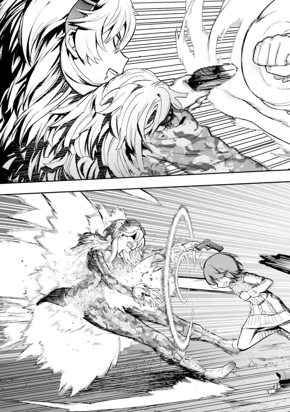 Toaru Majutsu no Index - Chapter 205 - Page 7