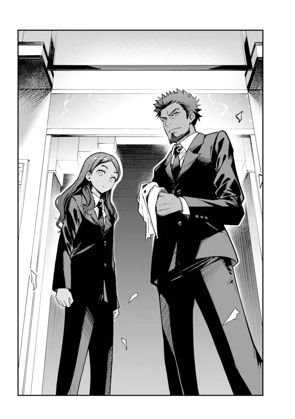 Toaru Majutsu no Index - Chapter 206 - Page 24