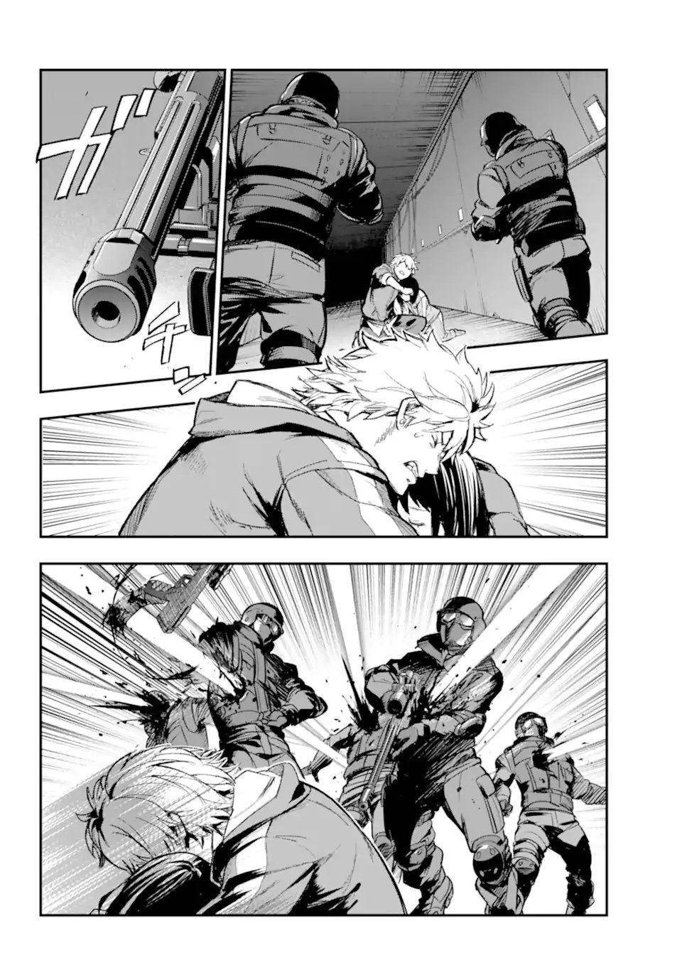 Toaru Majutsu no Index - Chapter 207.2 - Page 13