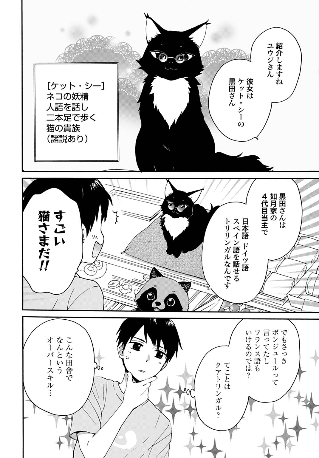 Toaru Riman, Mofumofu Tanuki to Fushigi na Inaka Kurashi wo Hajimeru - Chapter 6 - Page 6