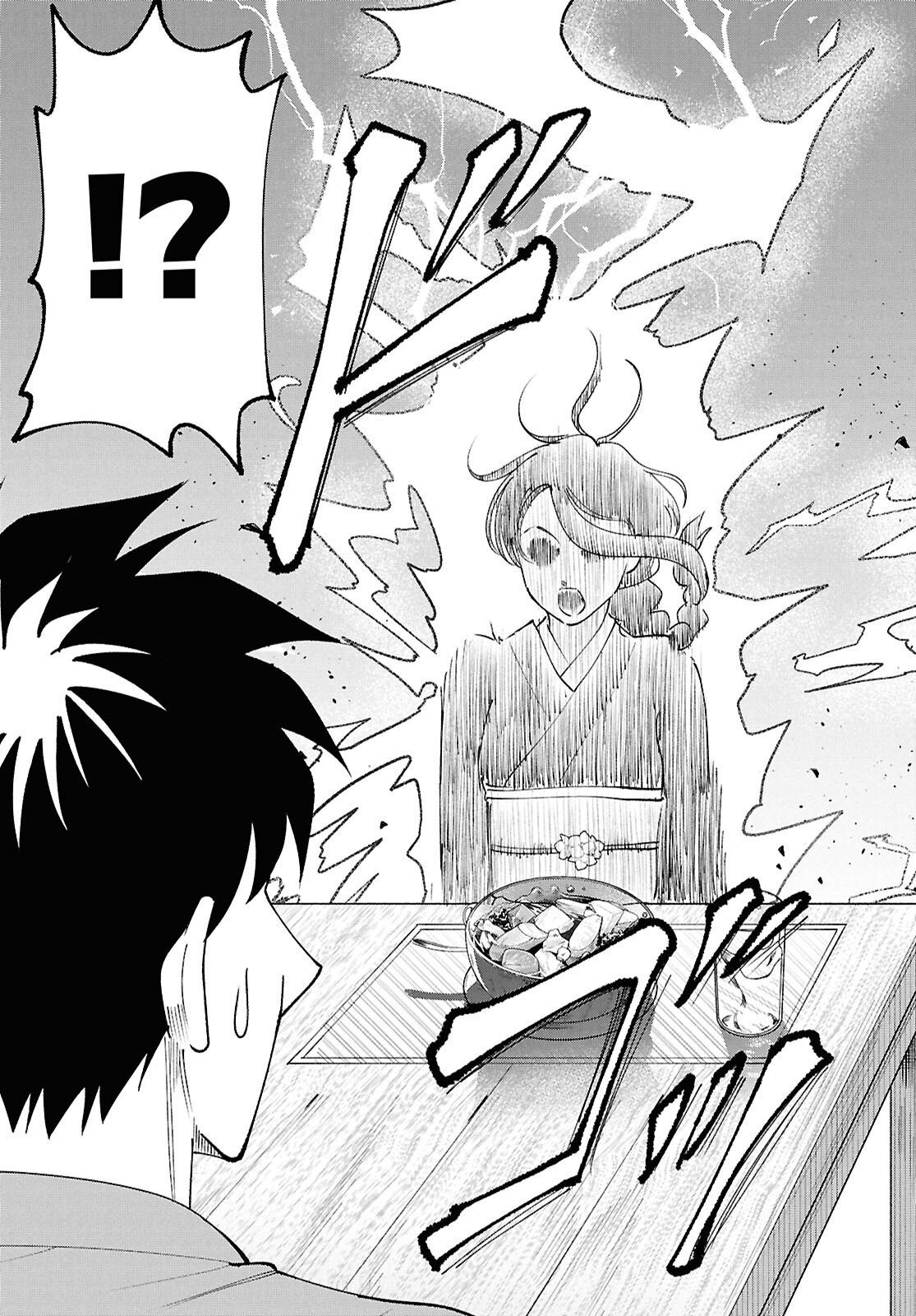 Tochigami Sama no Sonohi Gurashi - Chapter 3 - Page 19