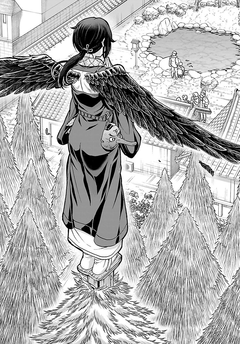 Todoroki Daimaru no Kikai Taikendan - Chapter 10 - Page 20