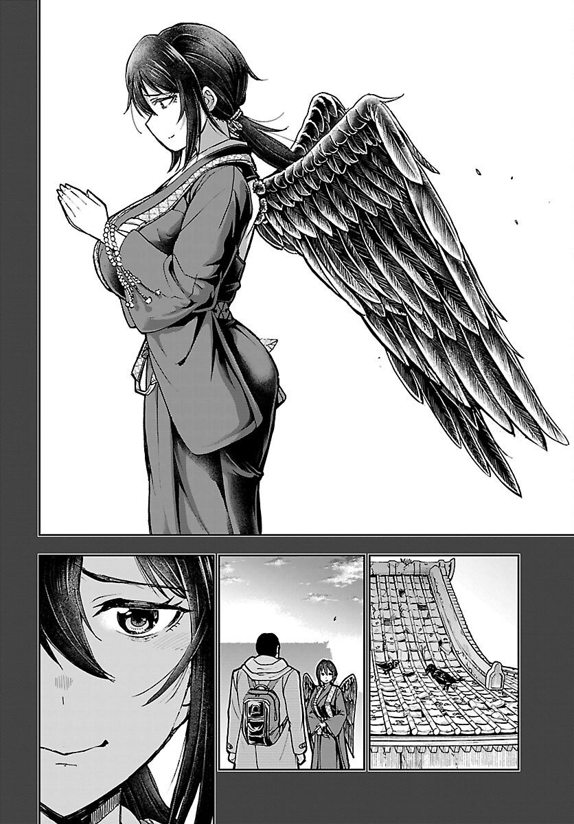 Todoroki Daimaru no Kikai Taikendan - Chapter 12 - Page 30