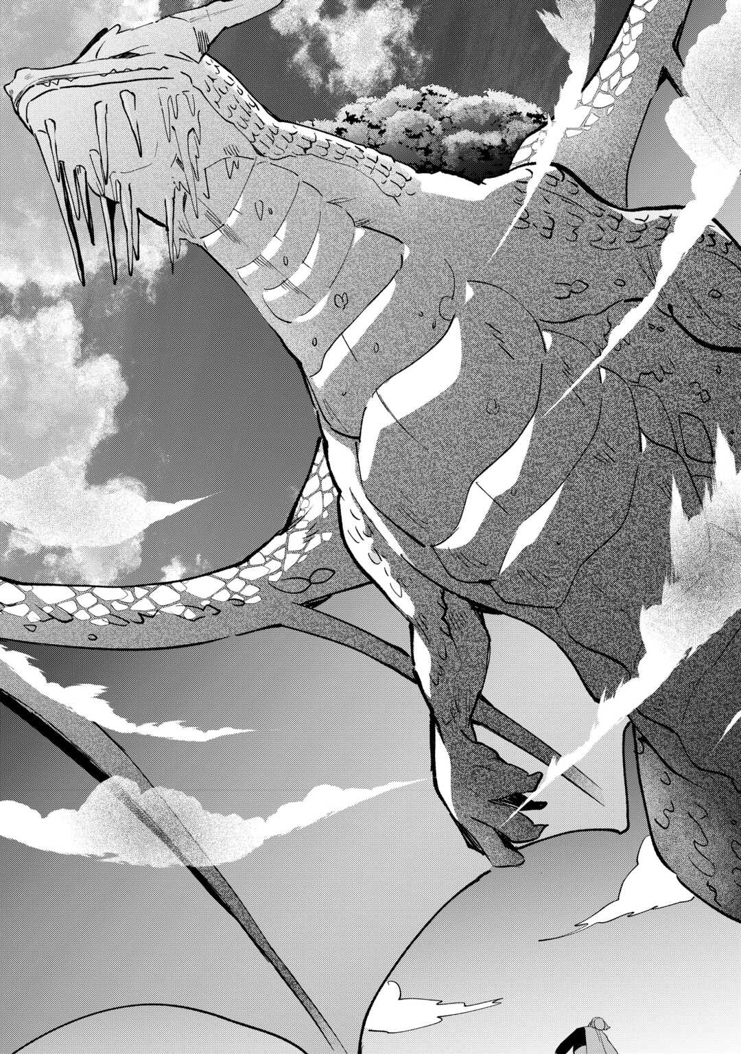 Tokage (Hontou wa Shinryuu) wo Shoukan Shita Seijuu Tsukai, Ryuu no Senaka de Kaitaku Life - Chapter 11 - Page 20