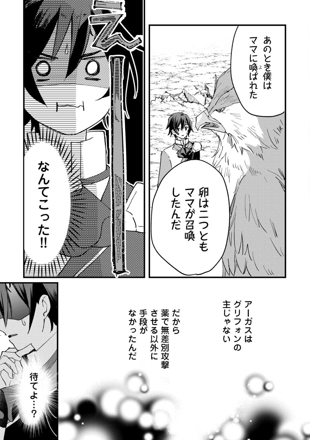 Tokage (Hontou wa Shinryuu) wo Shoukan Shita Seijuu Tsukai, Ryuu no Senaka de Kaitaku Life - Chapter 15 - Page 17