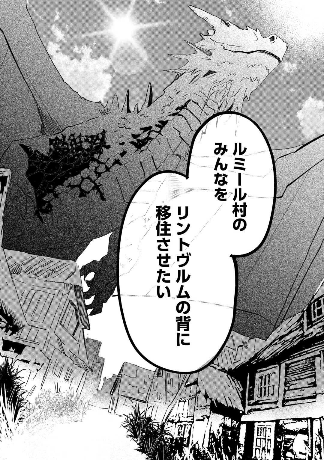 Tokage (Hontou wa Shinryuu) wo Shoukan Shita Seijuu Tsukai, Ryuu no Senaka de Kaitaku Life - Chapter 20 - Page 8