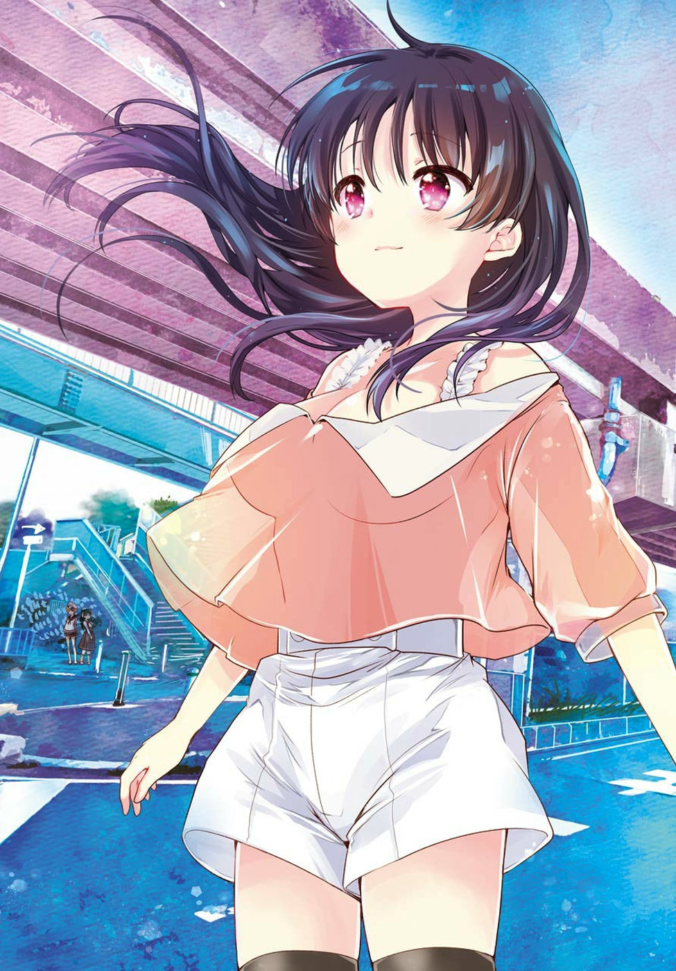 Toki (KOBAYASHI Ritz) - Chapter 35 - Page 3