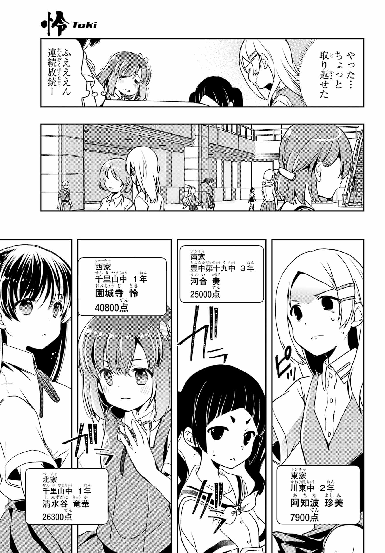 Toki (KOBAYASHI Ritz) - Chapter 75 - Page 31