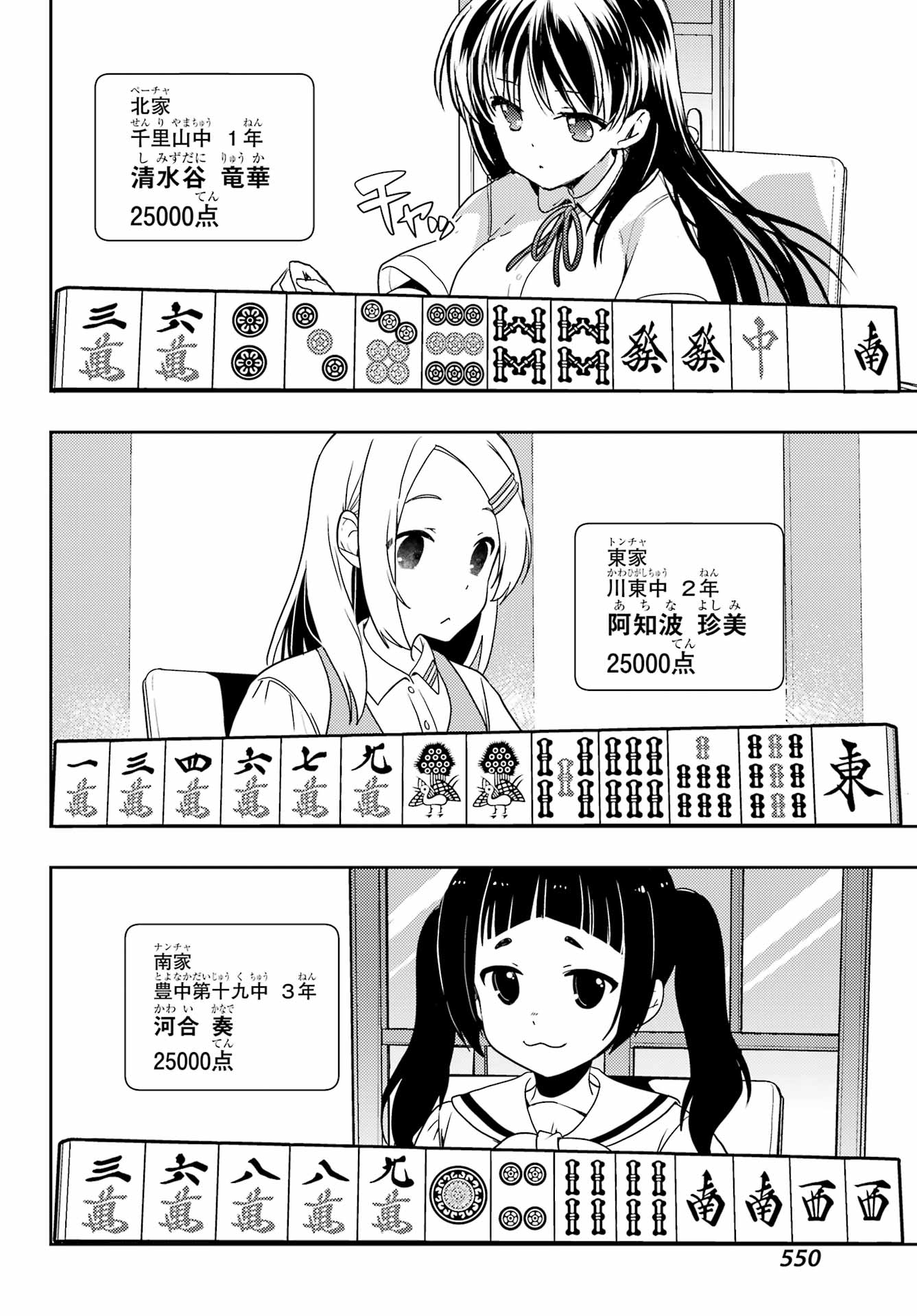 Toki (KOBAYASHI Ritz) - Chapter 75 - Page 4