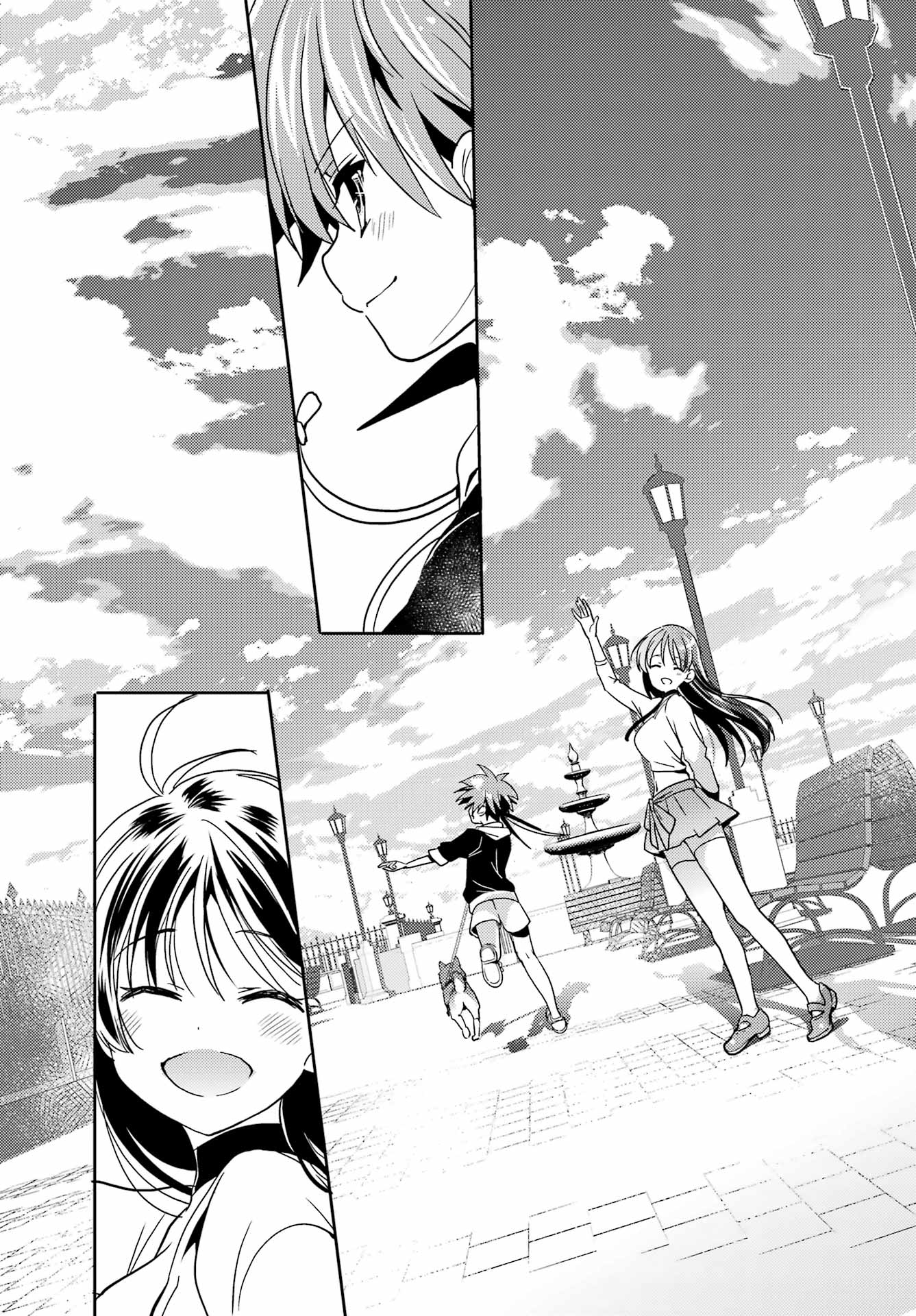 Toki (KOBAYASHI Ritz) - Chapter 77 - Page 19