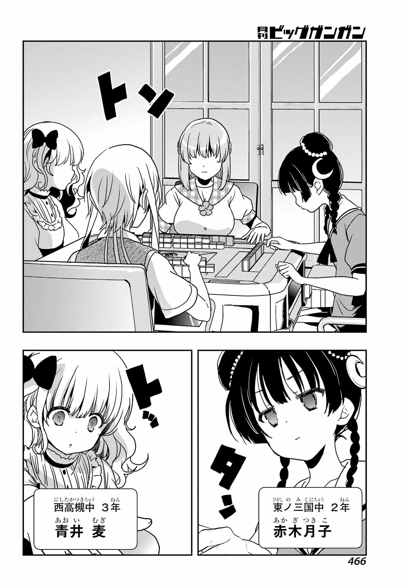 Toki (KOBAYASHI Ritz) - Chapter 84 - Page 22