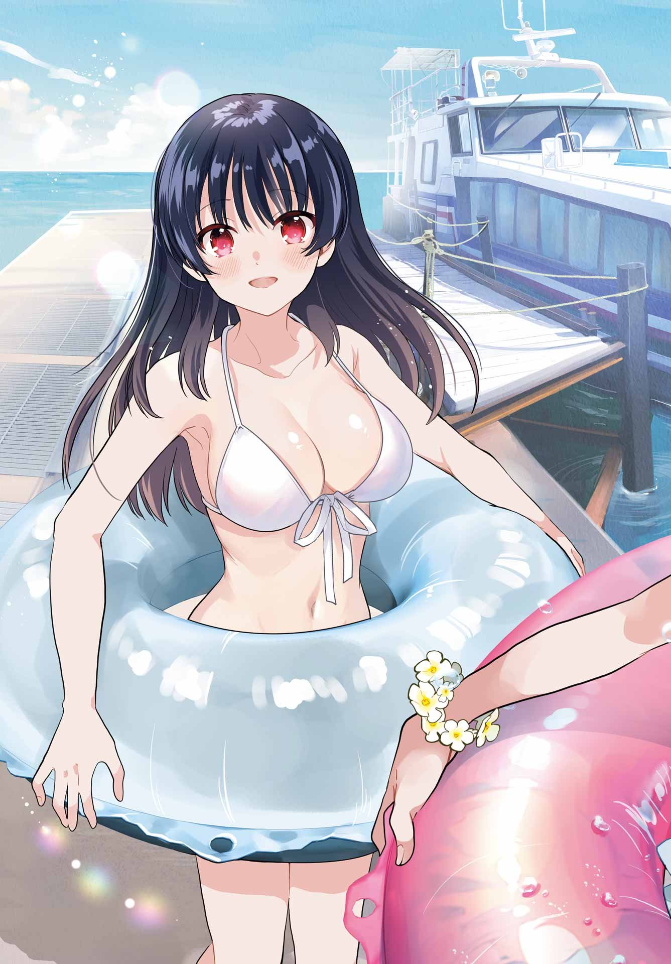 Toki (KOBAYASHI Ritz) - Chapter 88 - Page 3