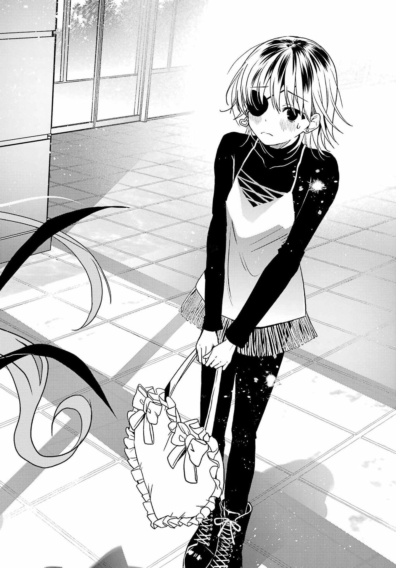 Toki (KOBAYASHI Ritz) - Chapter 93 - Page 6