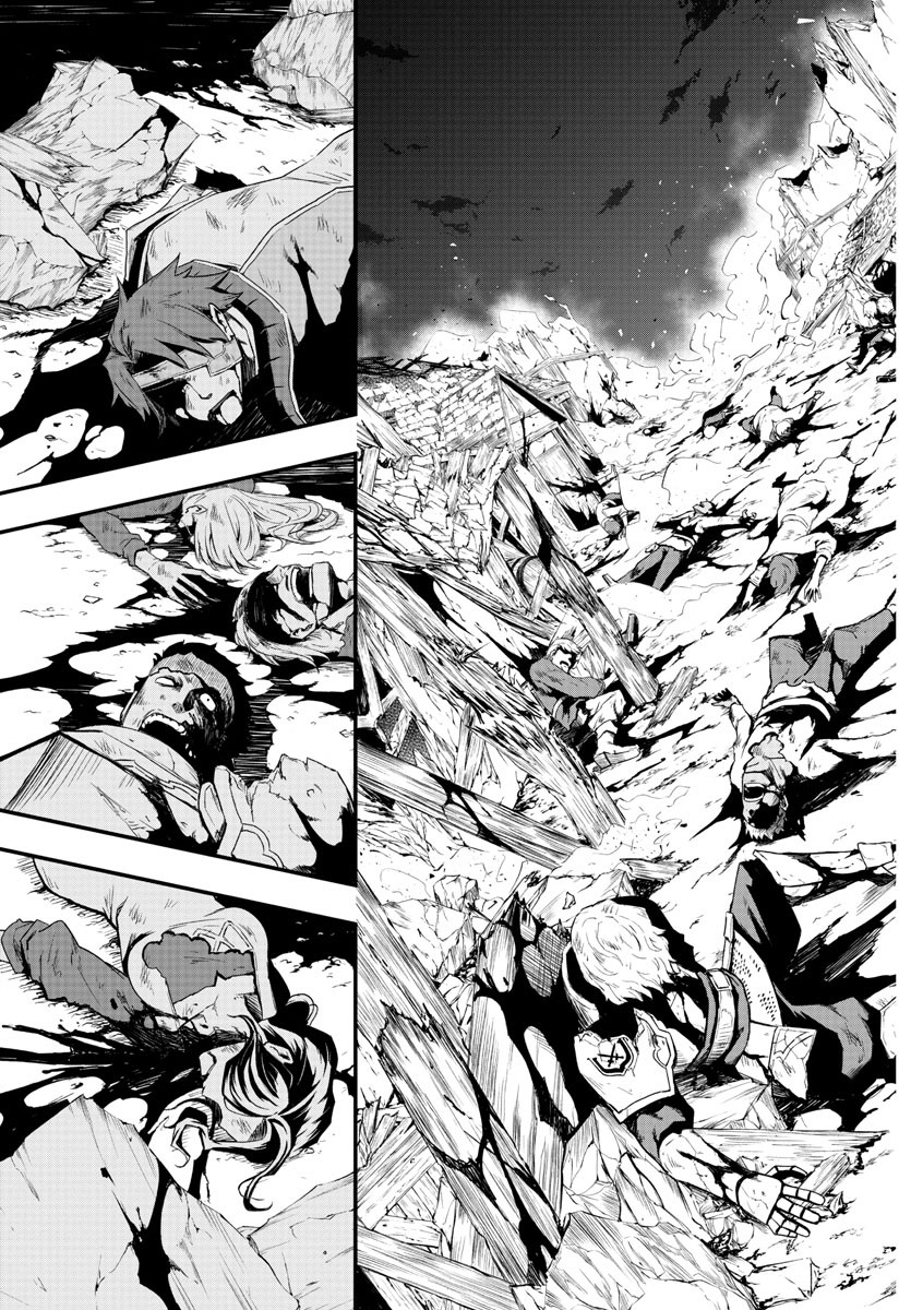 Toki no Yuusha - Chapter 1 - Page 40