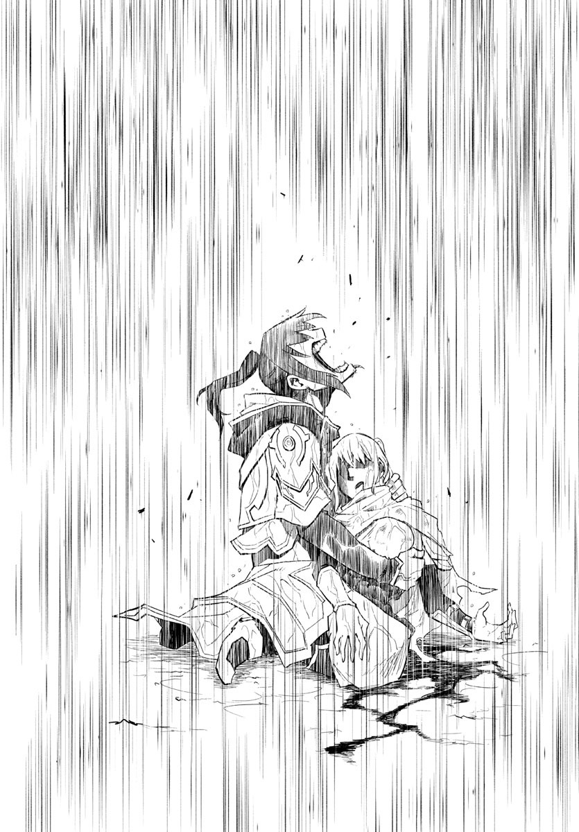 Toki no Yuusha - Chapter 1 - Page 46