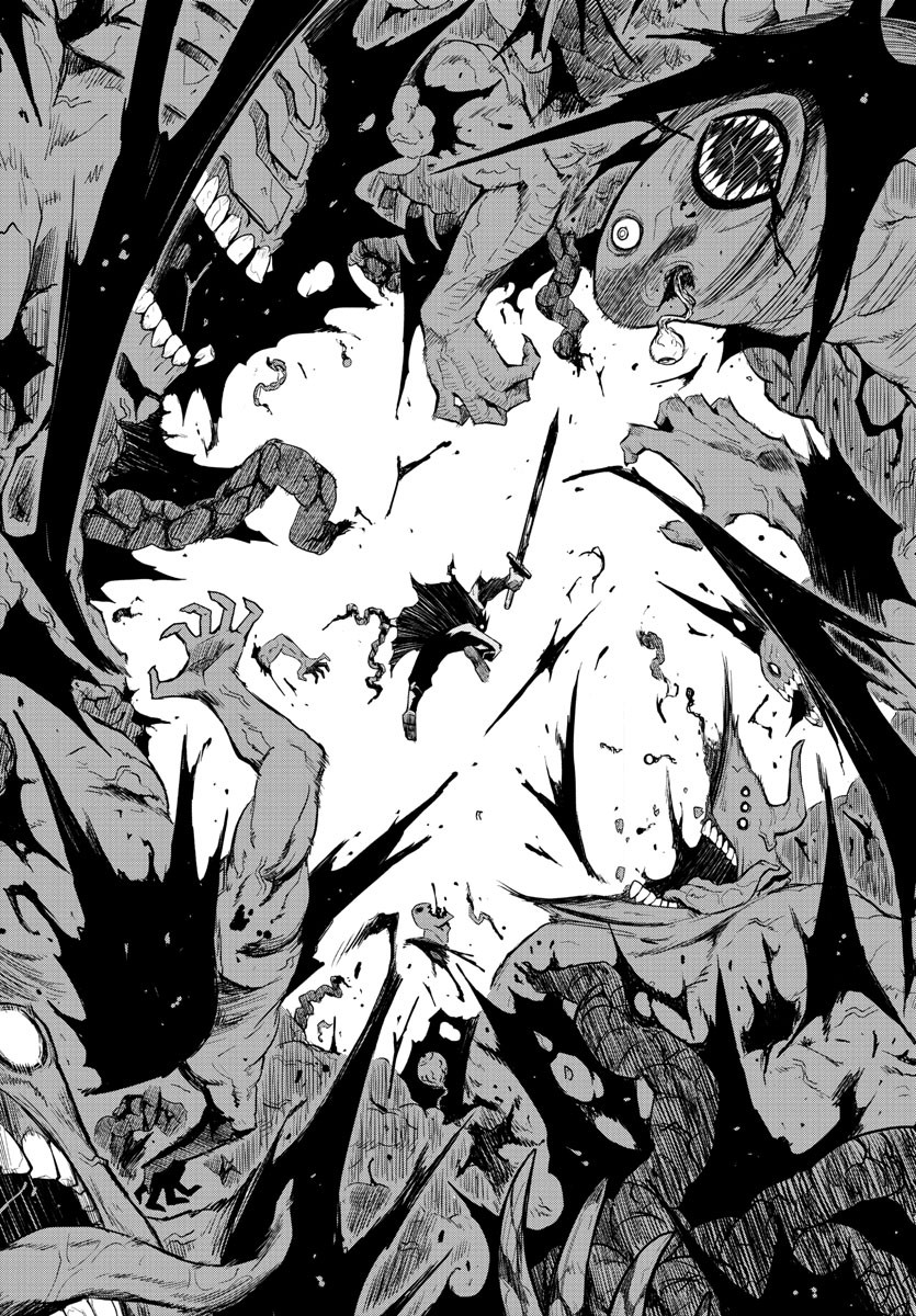 Toki no Yuusha - Chapter 1 - Page 51