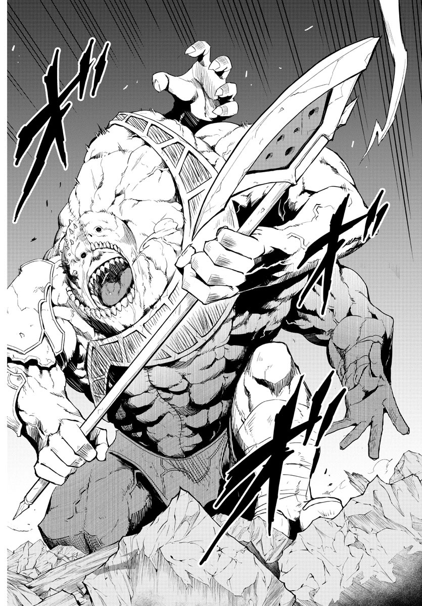 Toki no Yuusha - Chapter 2 - Page 41