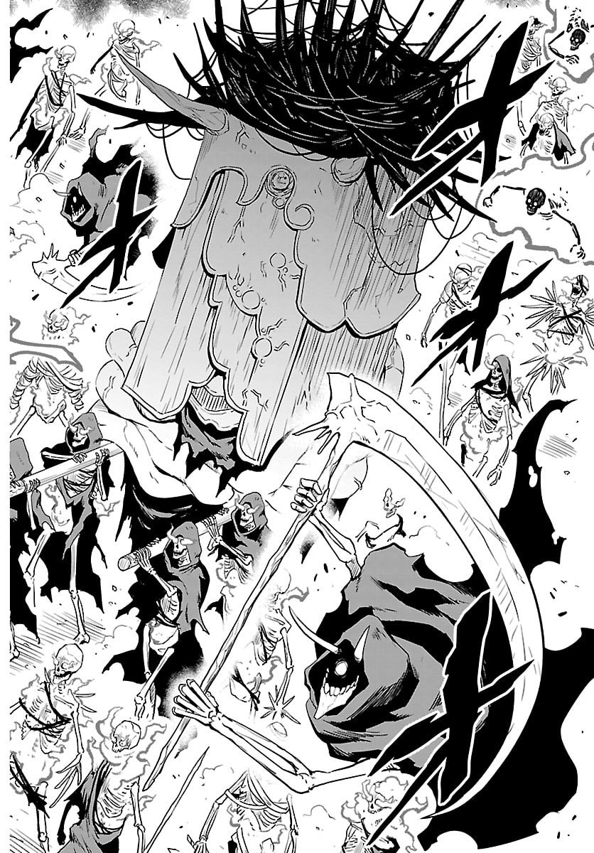 Toki no Yuusha - Chapter 35 - Page 3