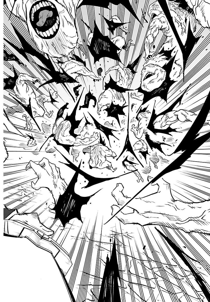 Toki no Yuusha - Chapter 39 - Page 18