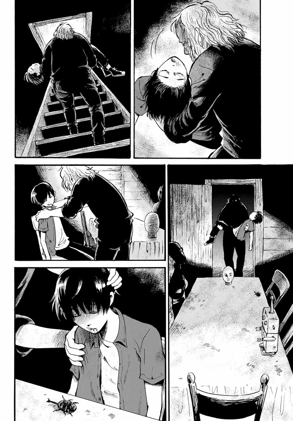 Tokimeki no ikenie - Chapter 12.1 - Page 4