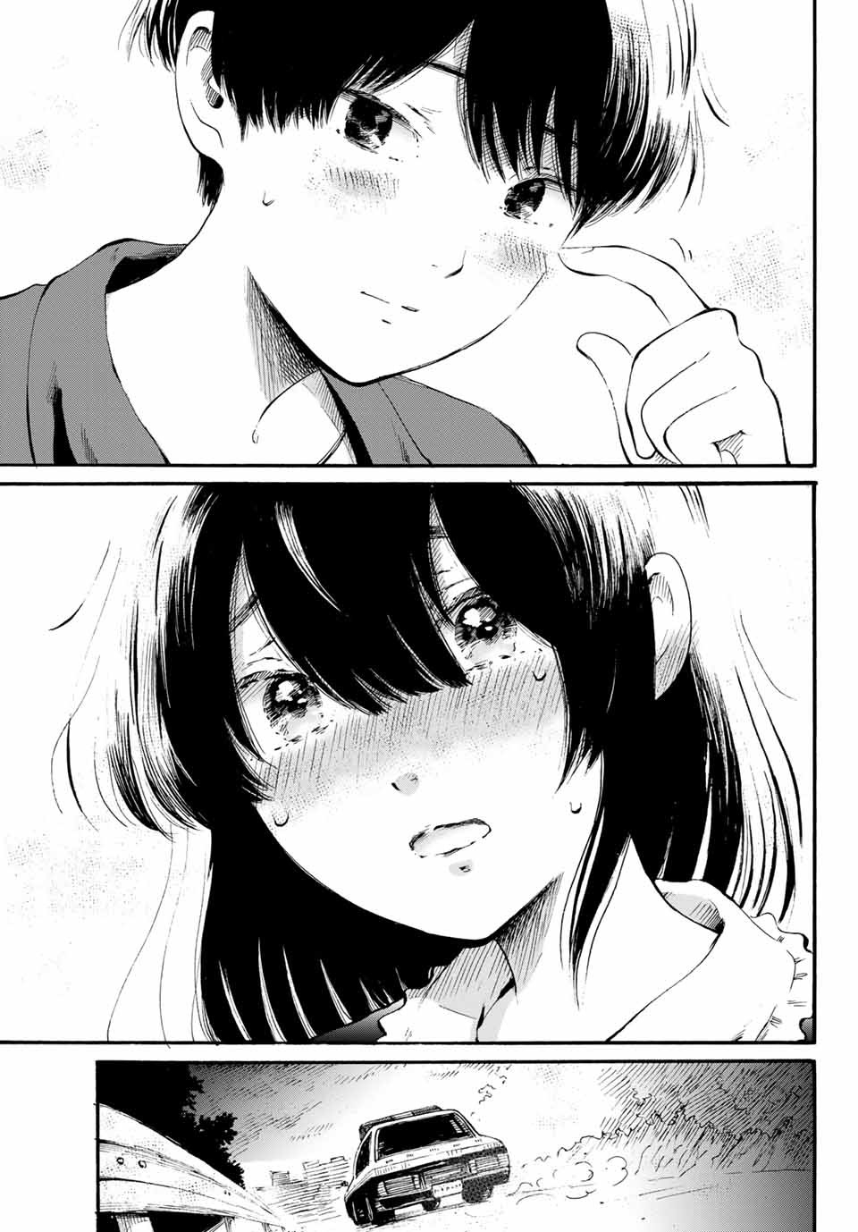 Tokimeki no ikenie - Chapter 13.1 - Page 8