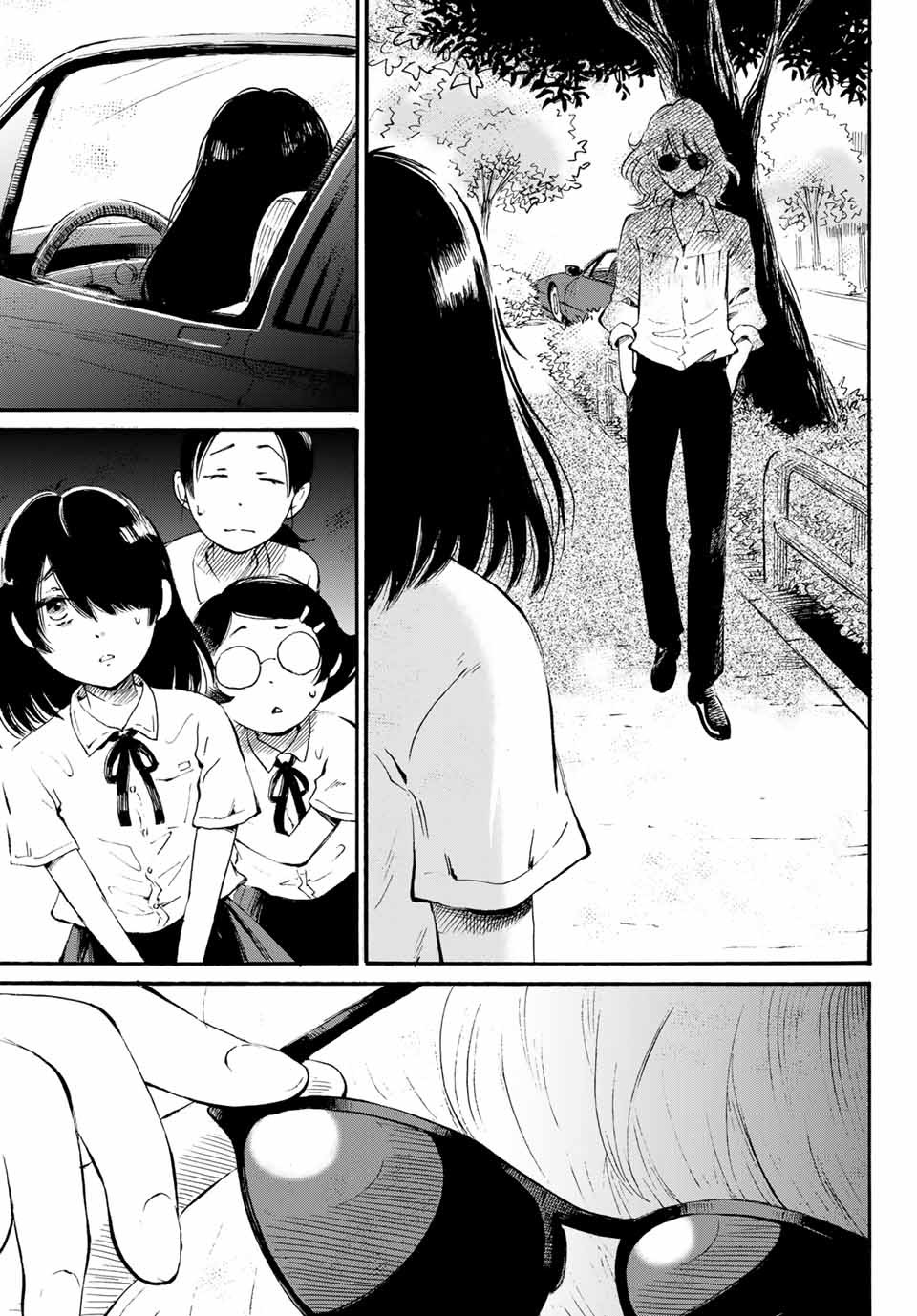 Tokimeki no ikenie - Chapter 14.1 - Page 13