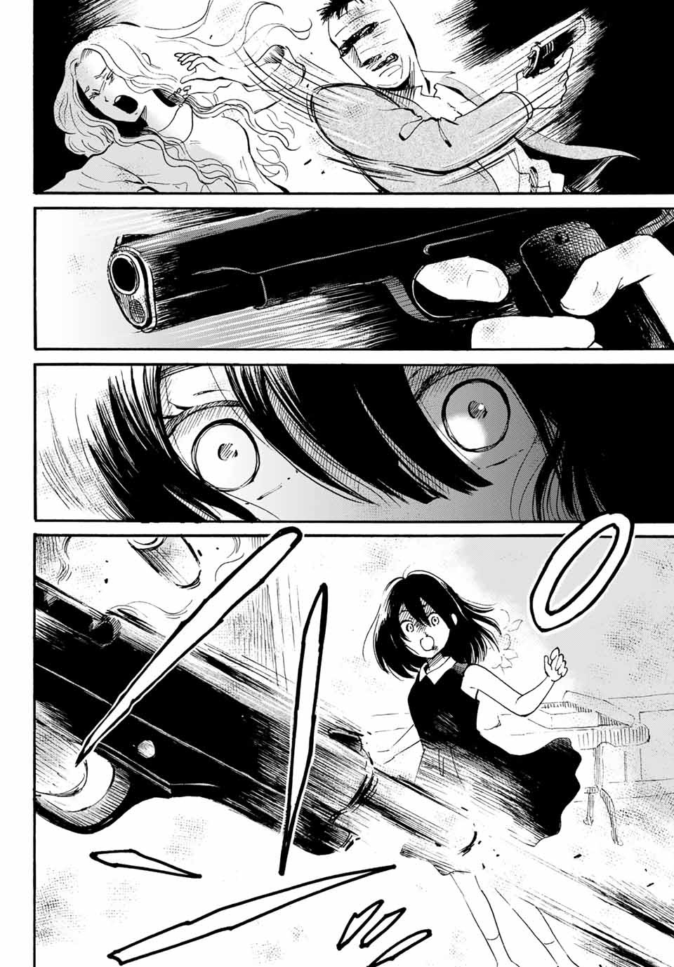 Tokimeki no ikenie - Chapter 16.2 - Page 6