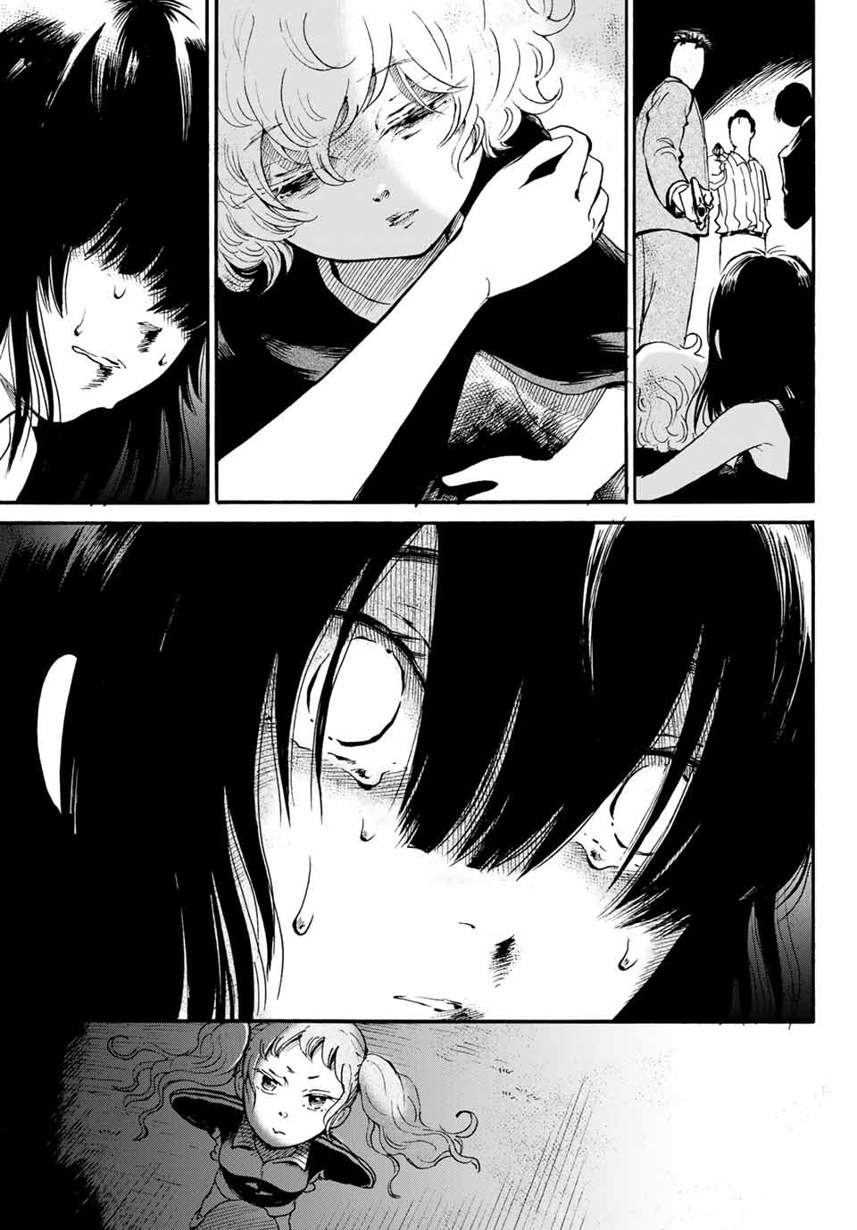 Tokimeki no ikenie - Chapter 17.1 - Page 3