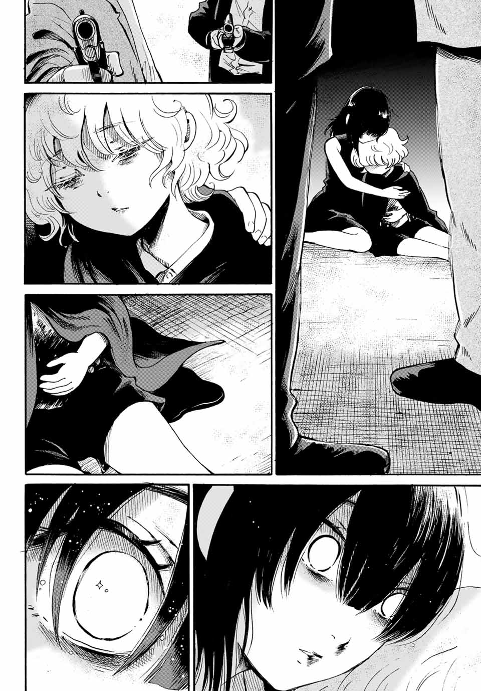 Tokimeki no ikenie - Chapter 17.2 - Page 5