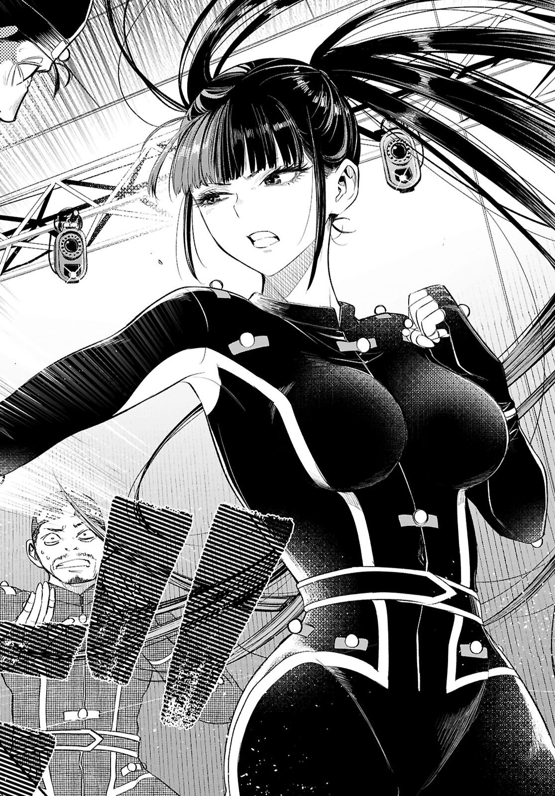 Tokkyo Yaburi no Joou: Benrishi Ootori Mirai - Chapter 2 - Page 30