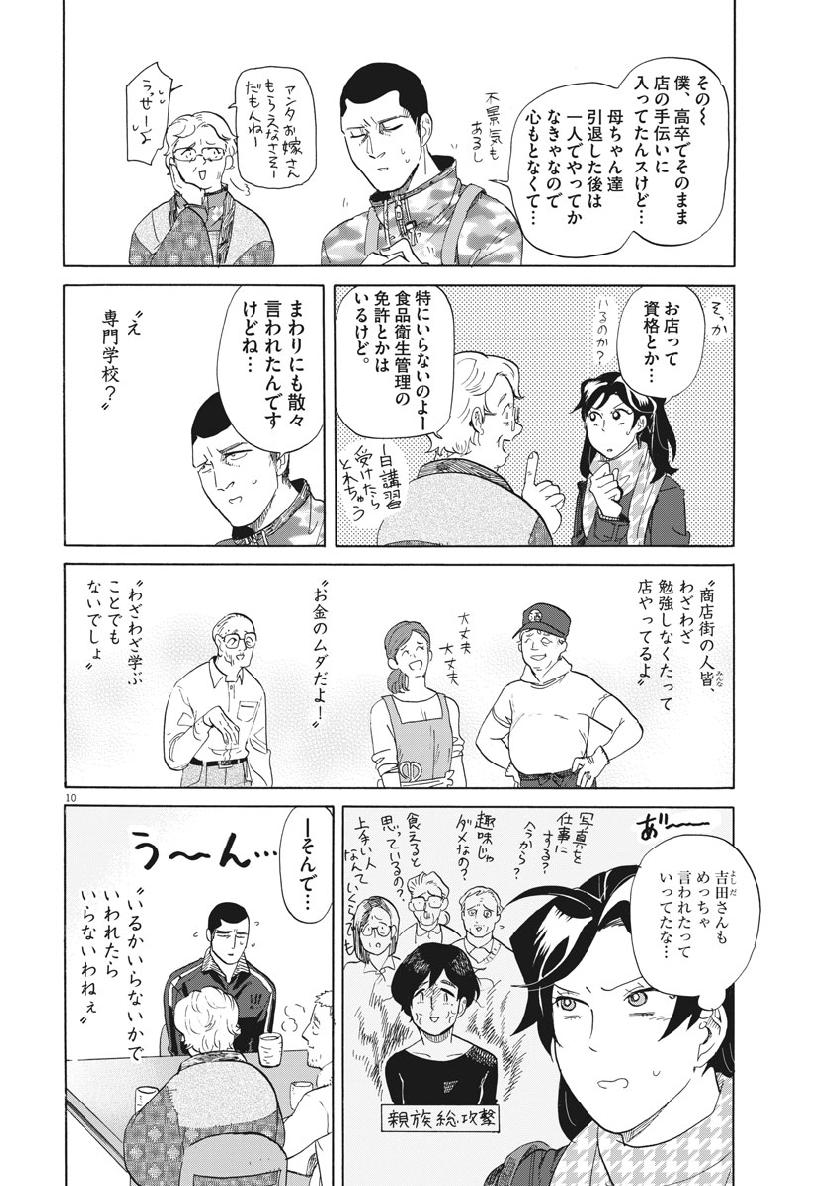 Tokusatsu Gagaga - Chapter 175 - Page 10