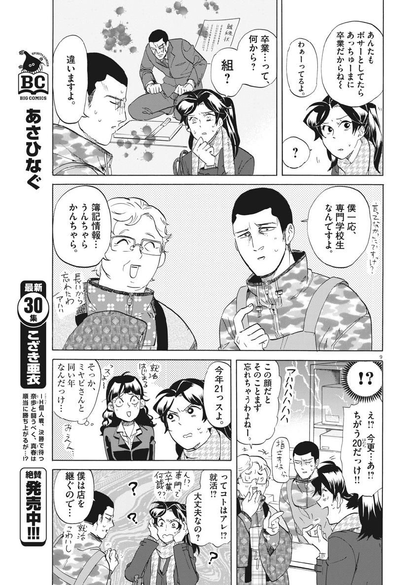 Tokusatsu Gagaga - Chapter 175 - Page 9