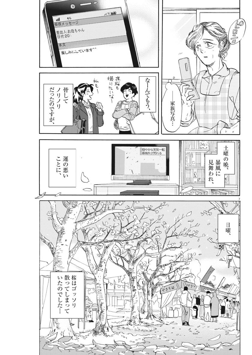 Tokusatsu Gagaga - Chapter 181 - Page 7