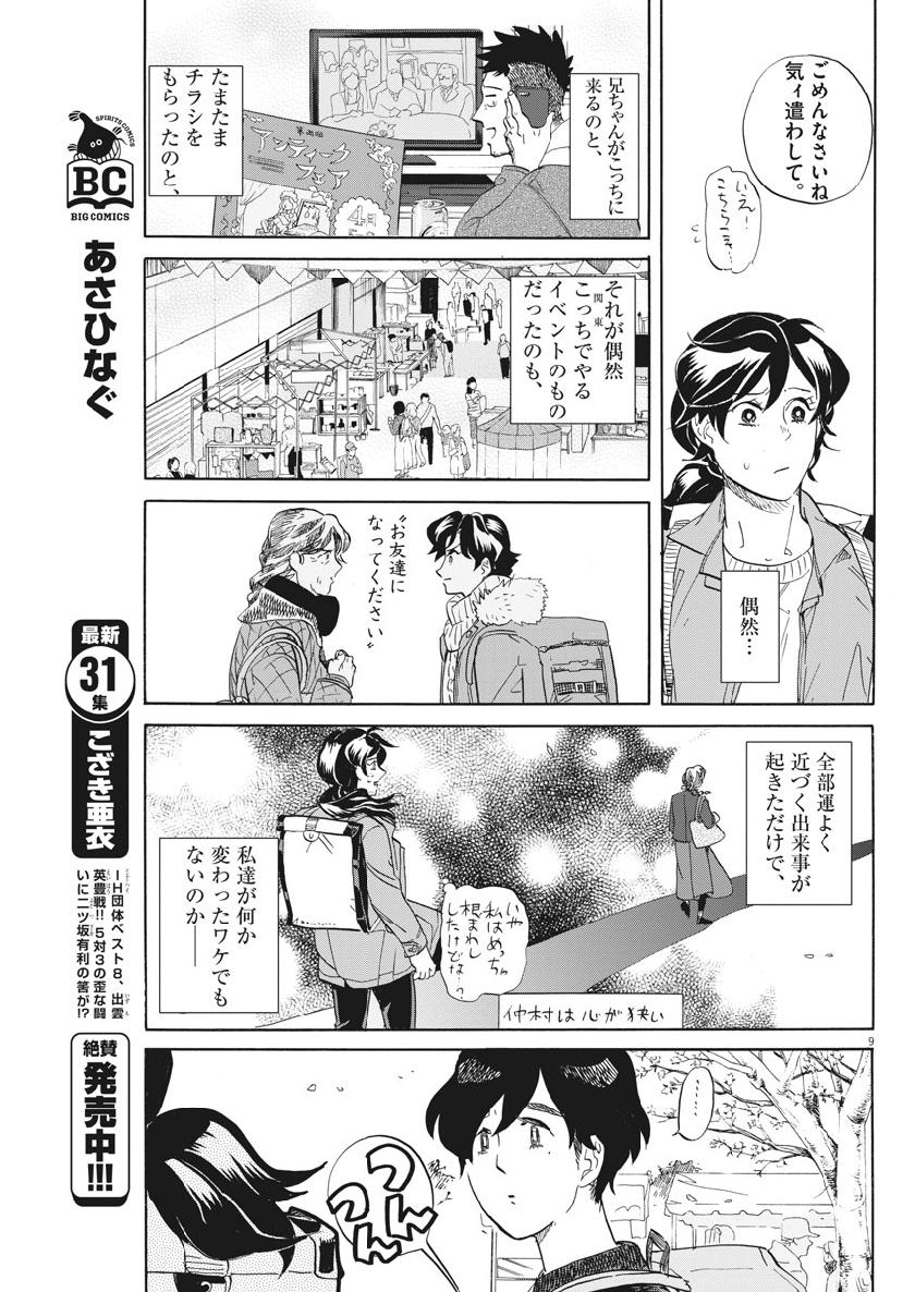 Tokusatsu Gagaga - Chapter 181 - Page 9