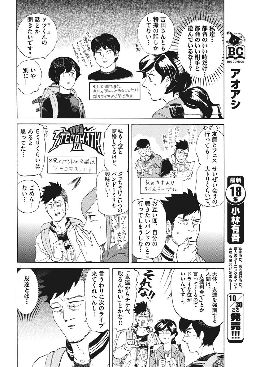 Tokusatsu Gagaga - Chapter 182 - Page 13