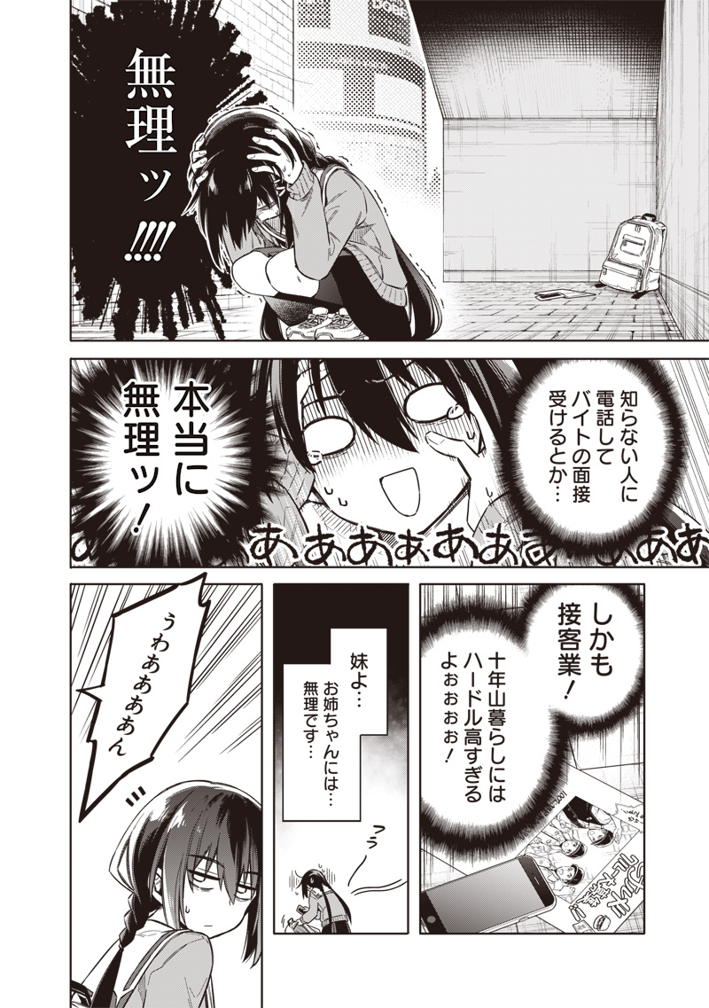 東京KINOKO～世界ランキング1位のコミュ力最弱JK～ Chap 1 - Next Chap 2