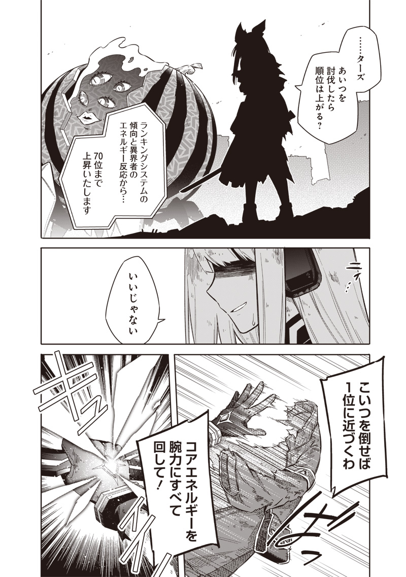 東京KINOKO～世界ランキング1位のコミュ力最弱JK～ Chap 1 - Next Chap 2