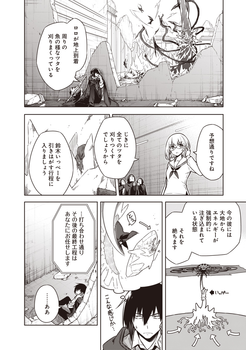 東京KINOKO～世界ランキング1位のコミュ力最弱JK～ Chap 16 - Next Chap 17