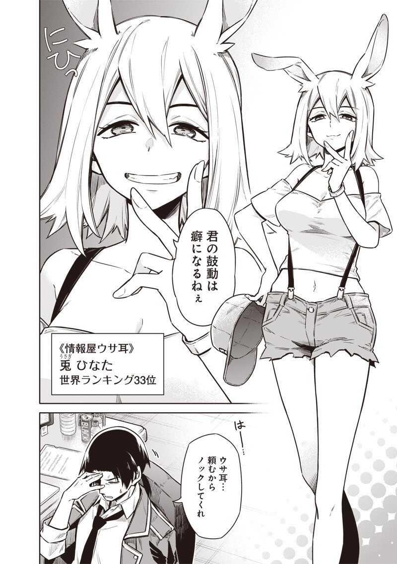 東京KINOKO～世界ランキング1位のコミュ力最弱JK～ Chap 19 - Next Chap 20