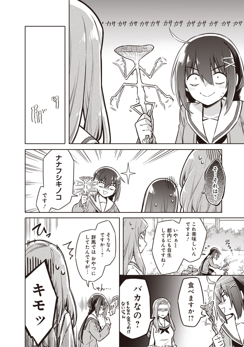 東京KINOKO～世界ランキング1位のコミュ力最弱JK～ Chap 2 - Next Chap 3