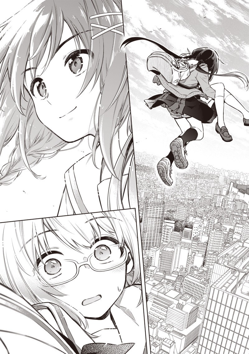 東京KINOKO～世界ランキング1位のコミュ力最弱JK～ Chap 4 - Next Chap 5