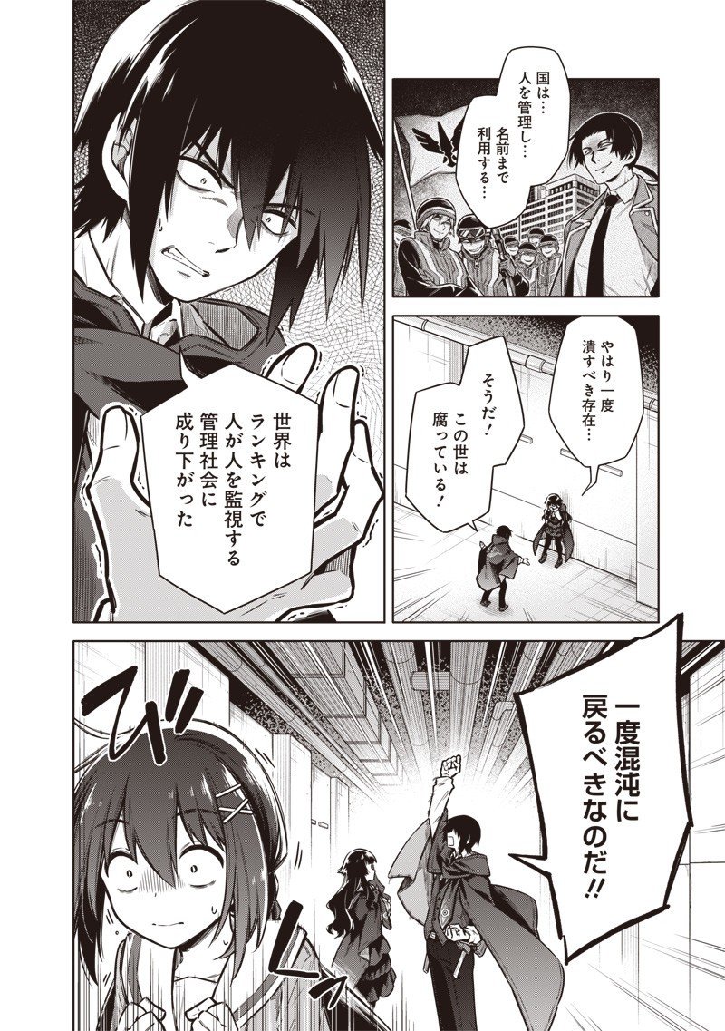 東京KINOKO～世界ランキング1位のコミュ力最弱JK～ Chap 6 - Next Chap 7