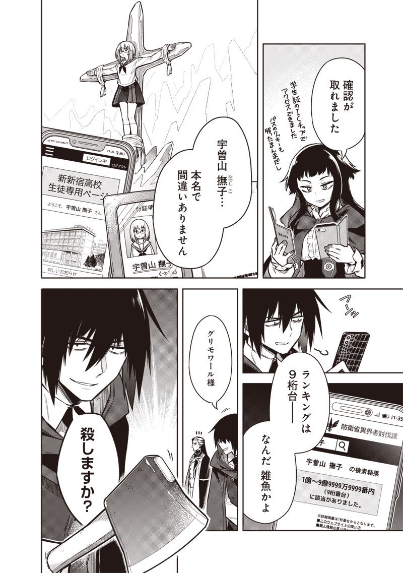 東京KINOKO～世界ランキング1位のコミュ力最弱JK～ Chap 8 - Next Chap 9