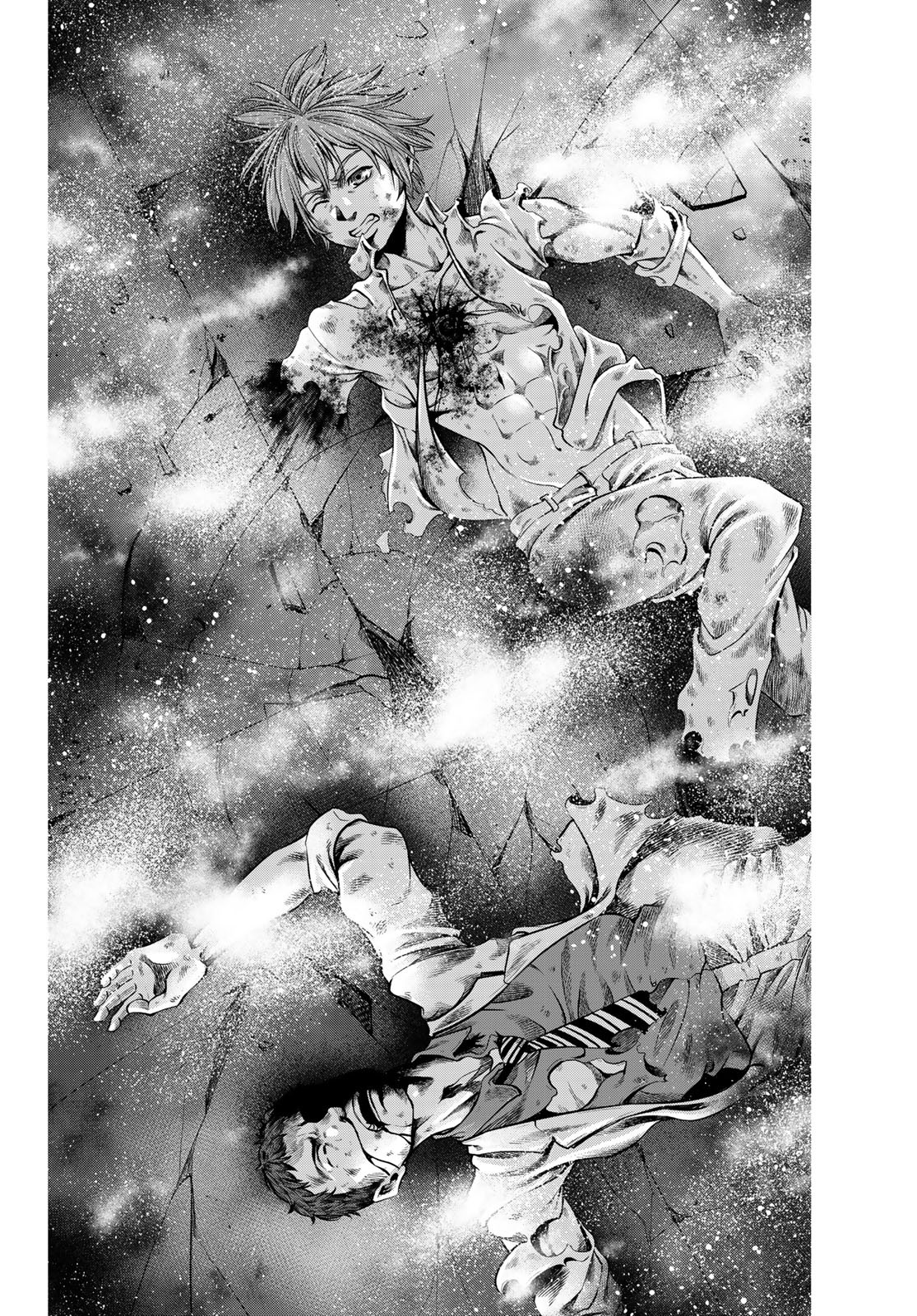 Toukyou Youhei Kabushikigaisha - Chapter 1 - Page 59