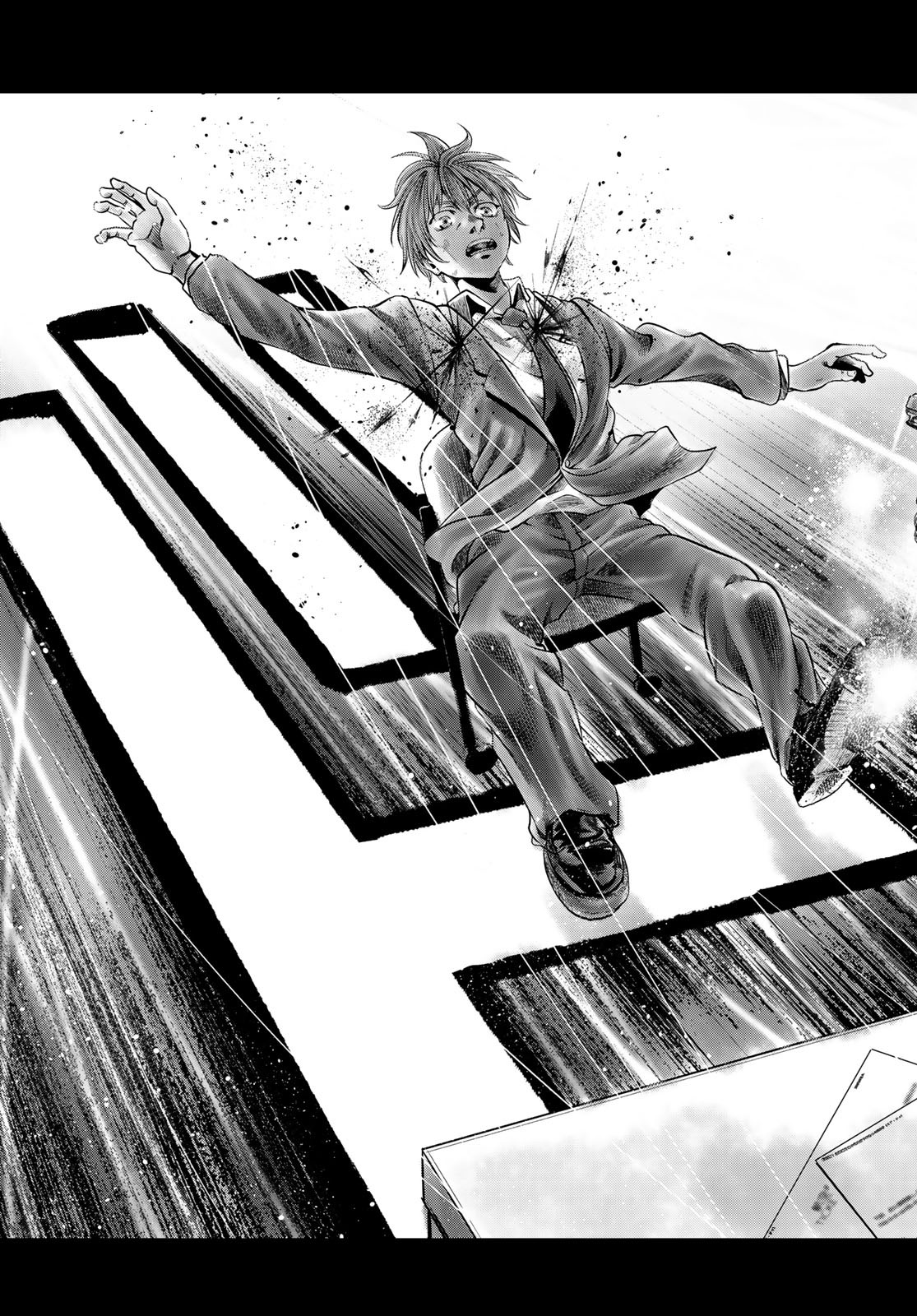 Toukyou Youhei Kabushikigaisha - Chapter 1 - Page 8